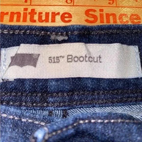 Levi’s 515 Bootcut Jeans Size 29 🤩⭐️⭐️ - Picture 5 of 8